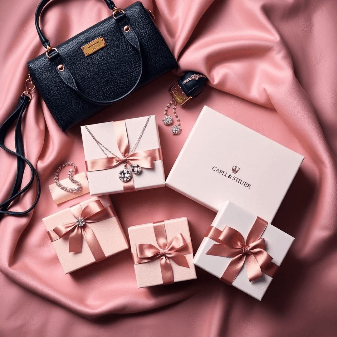 Surprise Her with These Exquisite Luxury Gifts in Singapore
