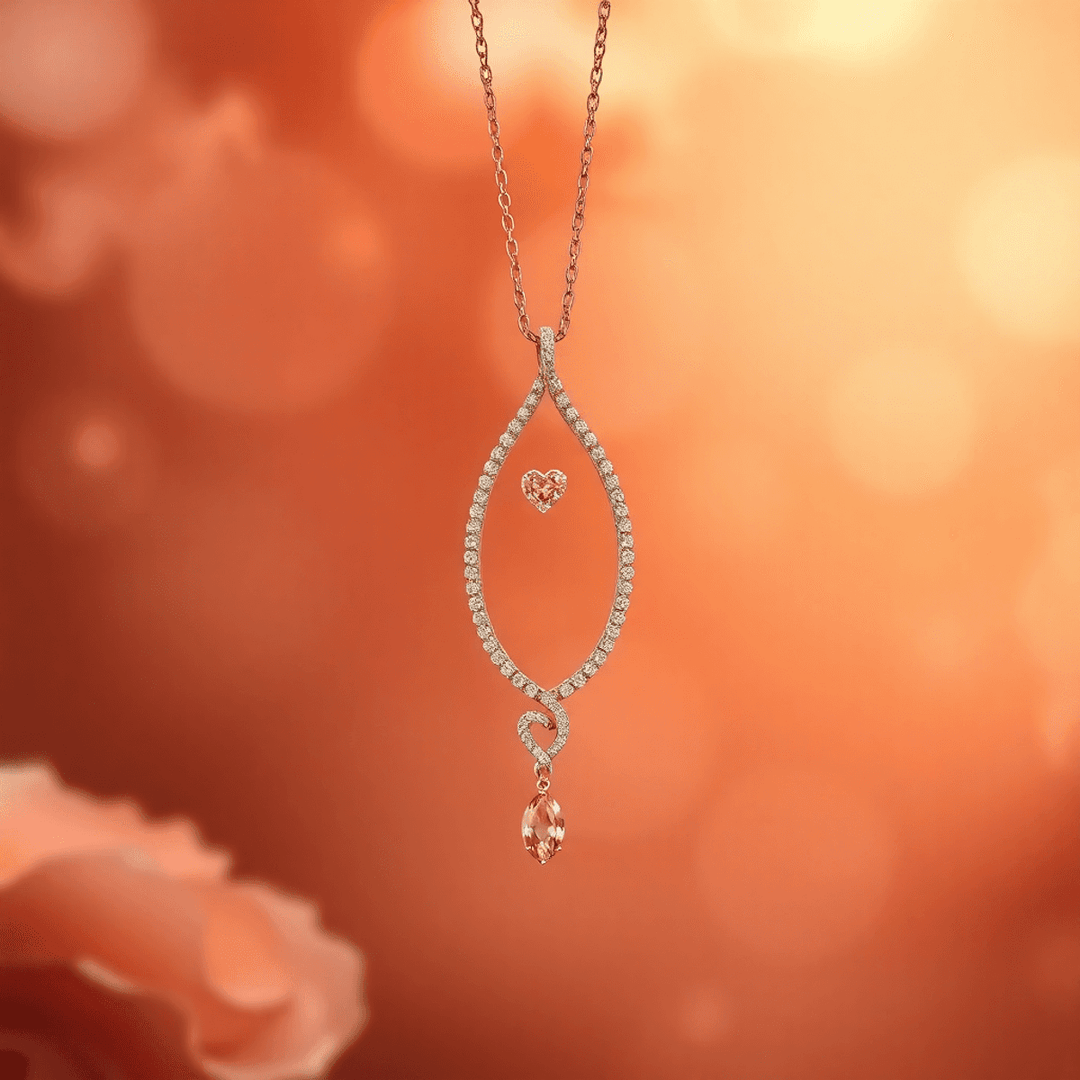 Giao hàng trong ngày cho dây chuyền đôi tại Singapore từ Tiara.com.sg