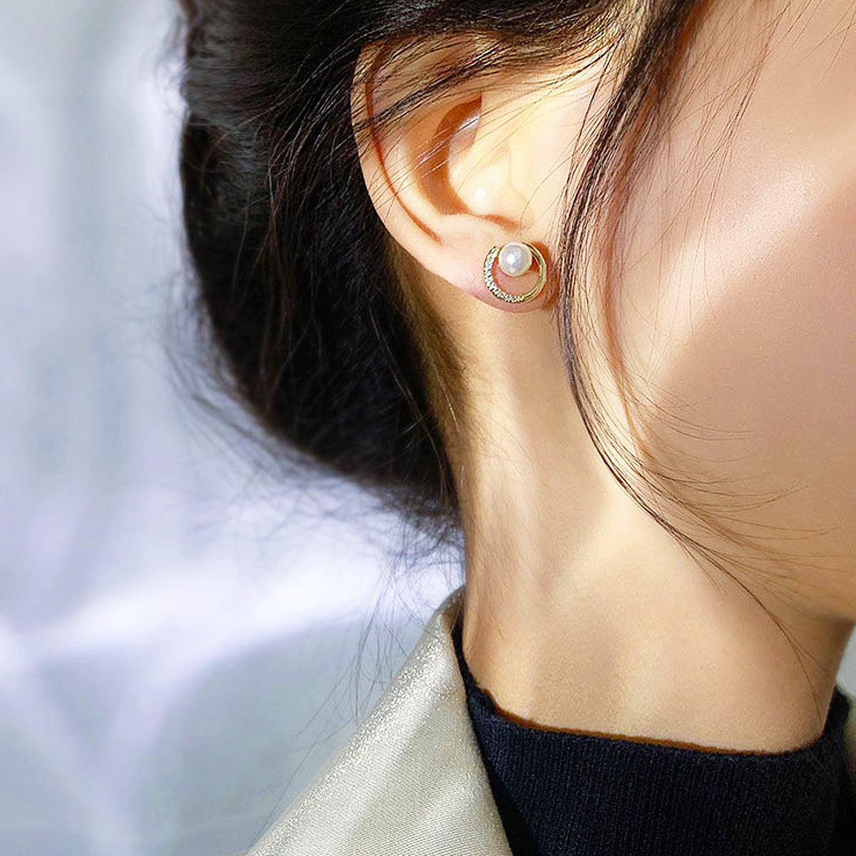 Your Ultimate Guide to Choosing the RIGHT EARRINGS For Your Face Shape