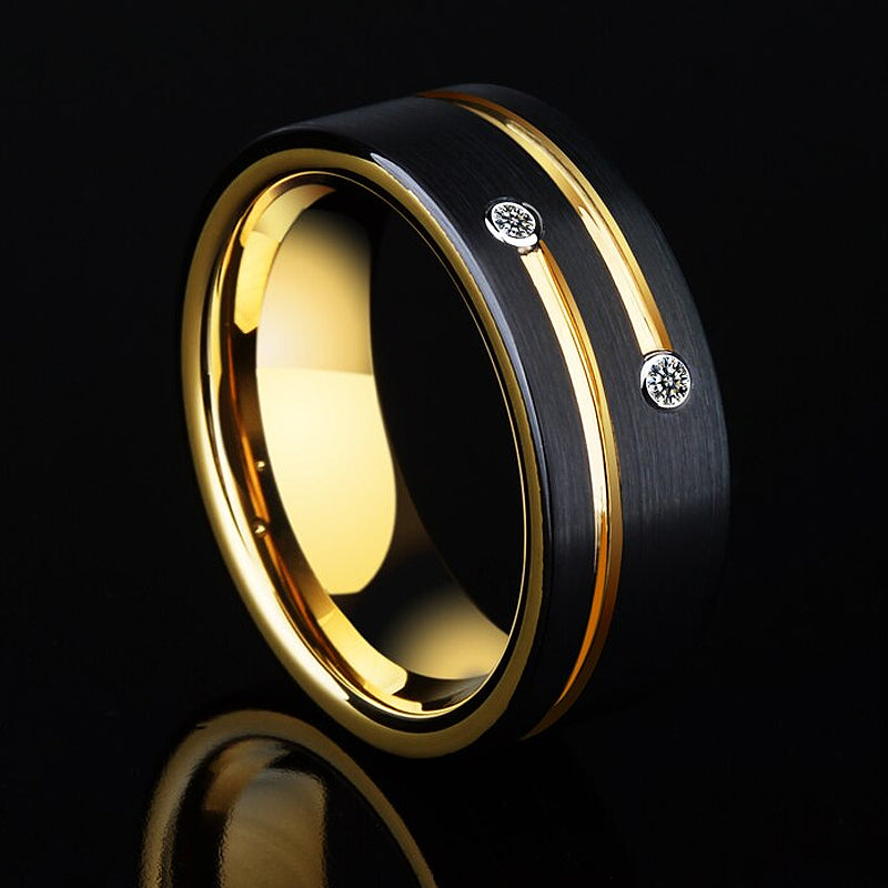 Men's Wedding Bands: A Comprehensive Guide to Choosing the Perfect Ring