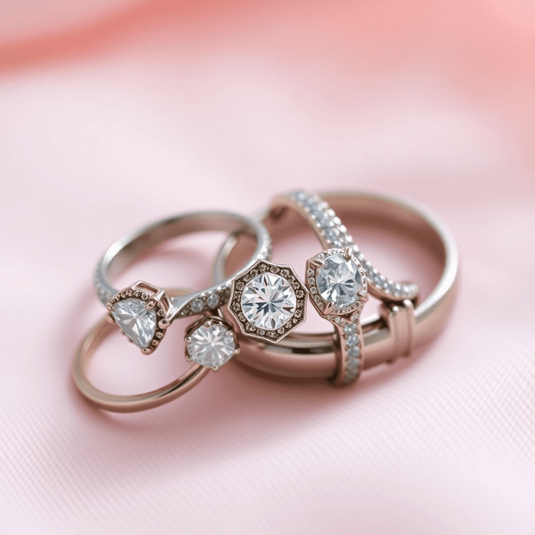 Discover the Symbolism Behind Wedding Ring Designs
