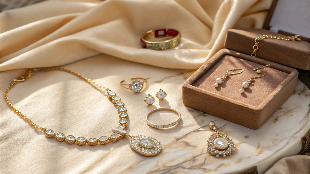 Nắm vững phép tắc đeo trang sức: Cách chọn món phù hợp từ Tiara.com.sg