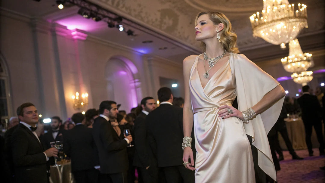 10 Ways to Elevate Your Jewellery and Look Expensive at a Party