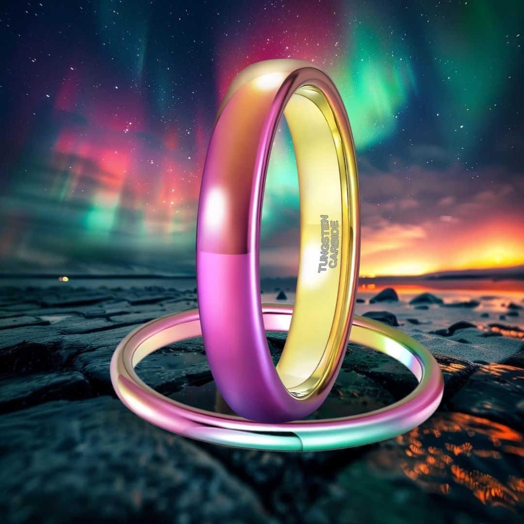 All Tungsten Rings