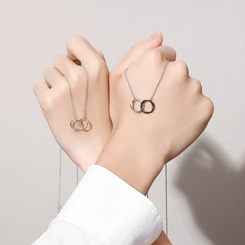Couple Necklaces - Same Day Delivery