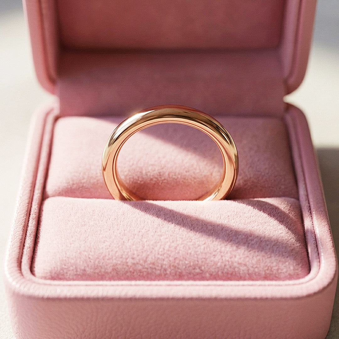 Small Width Rings