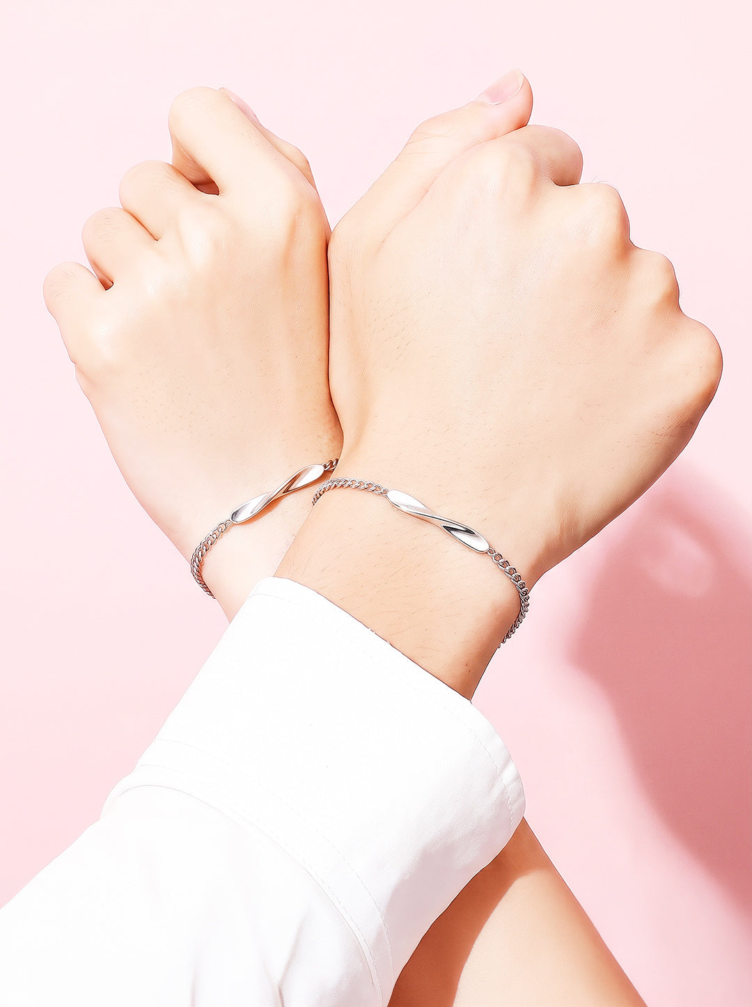 Couple Bracelets  - Same Day Delivery