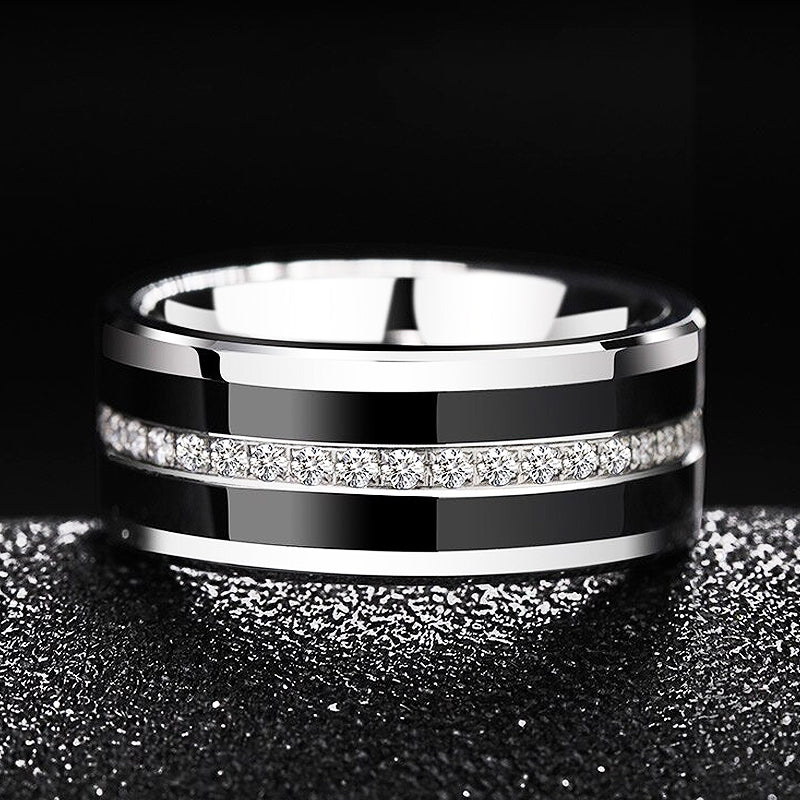 Premium Rings : Tungsten
