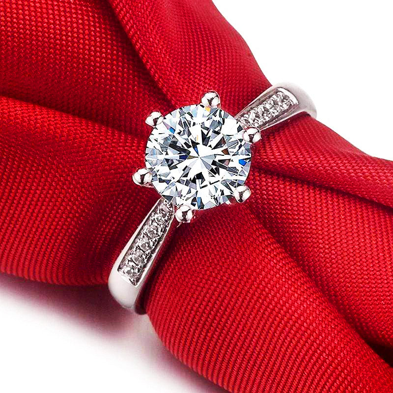 Luxe Engagement Rings