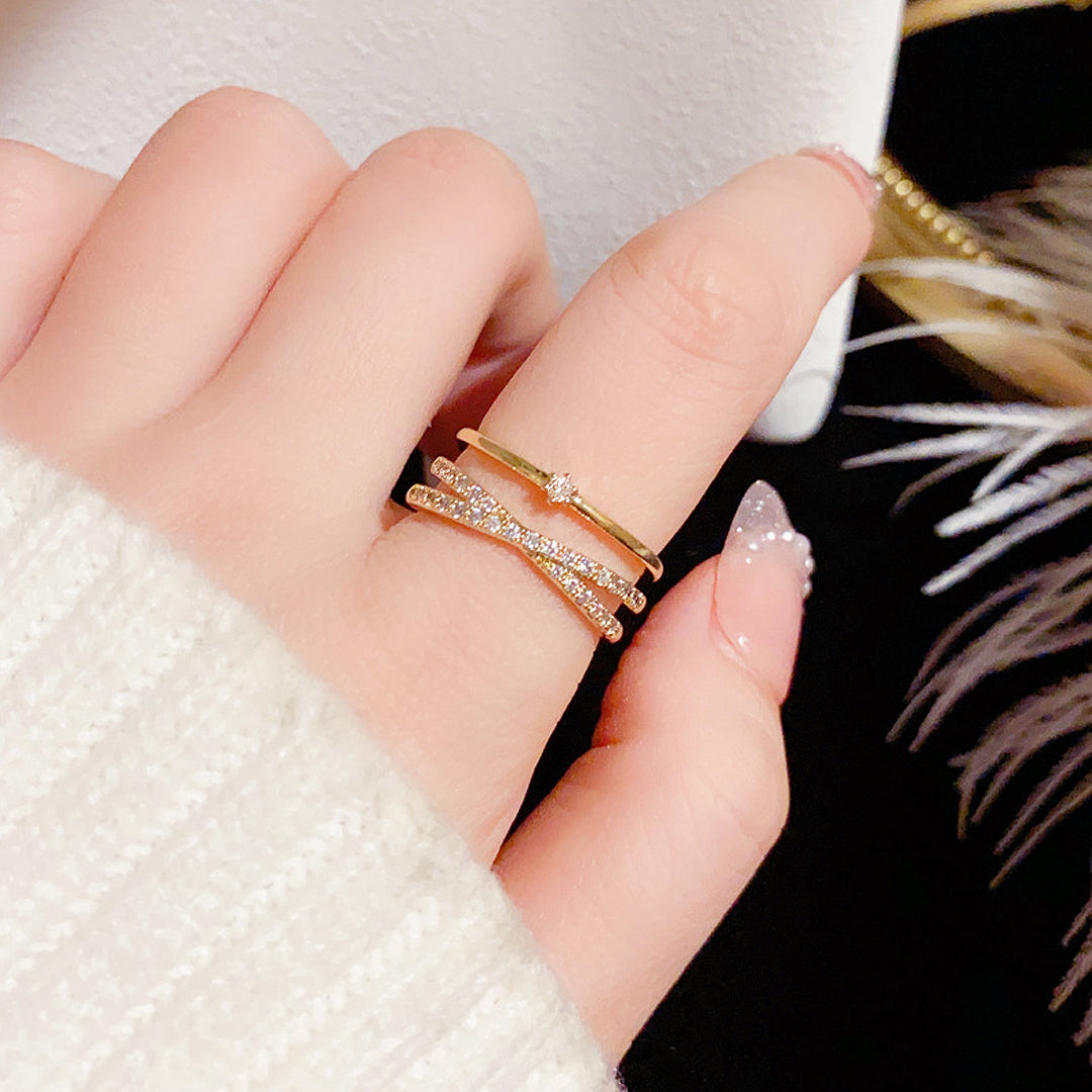 Luxe Daily Rings
