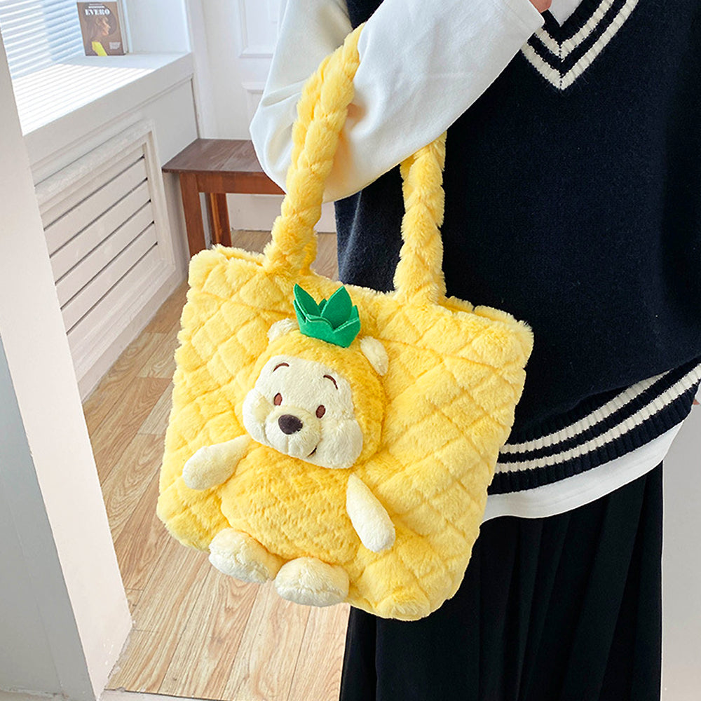 3D Plush Tote - Clearance Sale❗