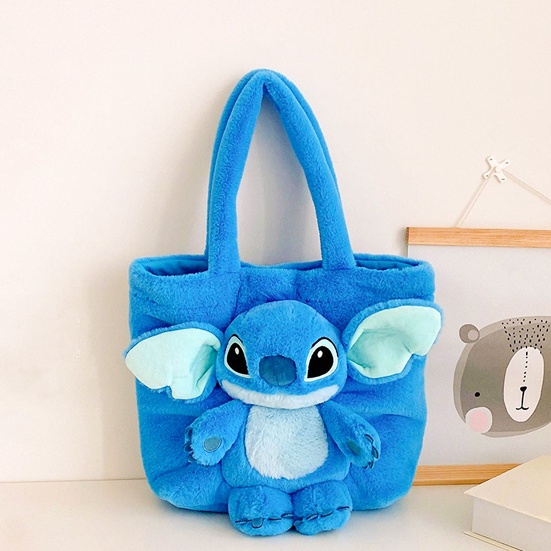 3D Plush Tote - Clearance Sale❗