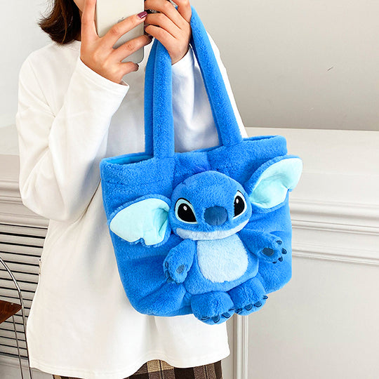 3D Plush Tote - Clearance Sale❗