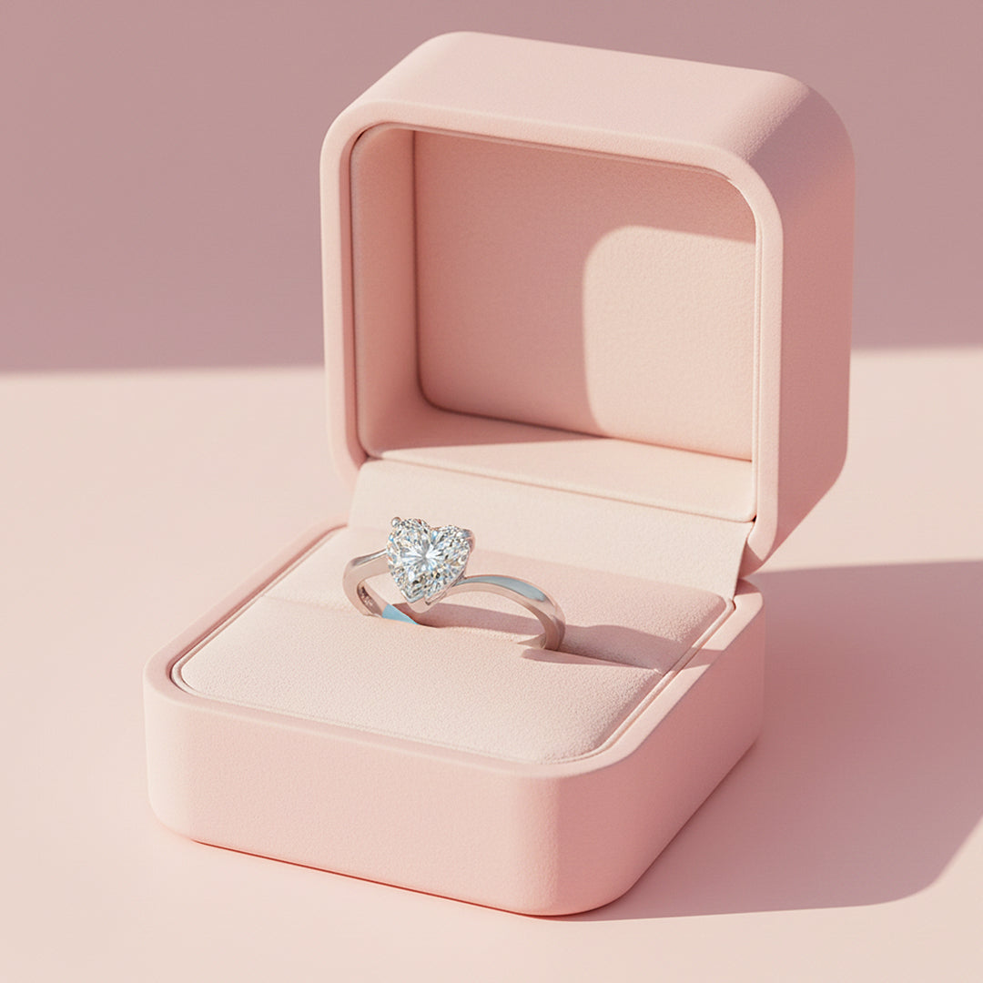 Sweetheart AR8 - Adjustable Ring | Singapore Jewellery, Wedding Rings & Gifts | Same Day Delivery | Tiara.com.sg