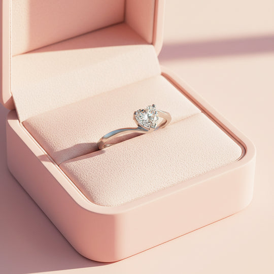 Sweetheart AR8 - Adjustable Ring | Singapore Jewellery, Wedding Rings &amp; Gifts | Same Day Delivery | Tiara.com.sg