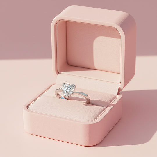 Sweetheart AR8 - Adjustable Ring | Singapore Jewellery, Wedding Rings &amp; Gifts | Same Day Delivery | Tiara.com.sg