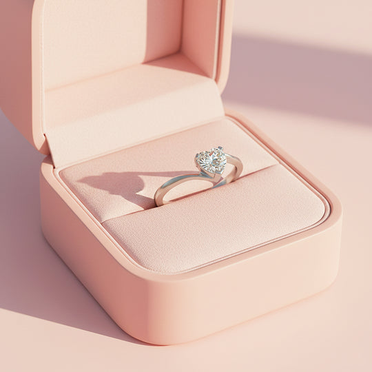Sweetheart AR8 - Adjustable Ring | Singapore Jewellery, Wedding Rings &amp; Gifts | Same Day Delivery | Tiara.com.sg