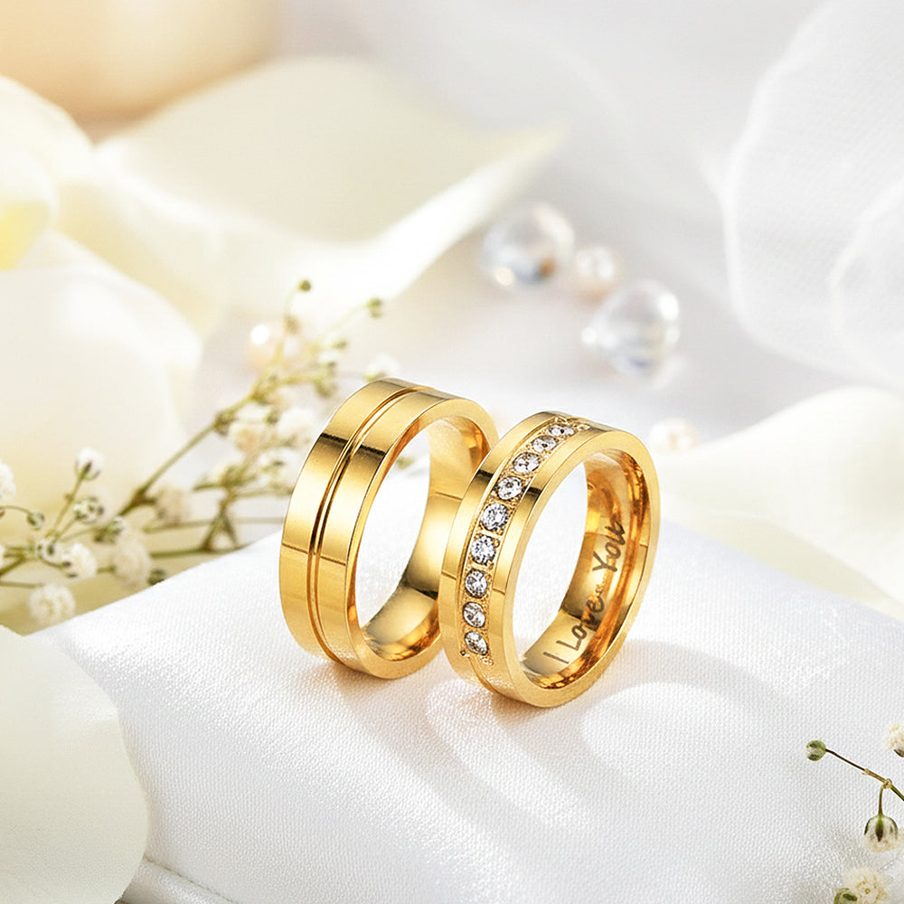 Adoration - Ring | Singapore Jewellery, Wedding Rings & Gifts | Same Day Delivery | Tiara.com.sg