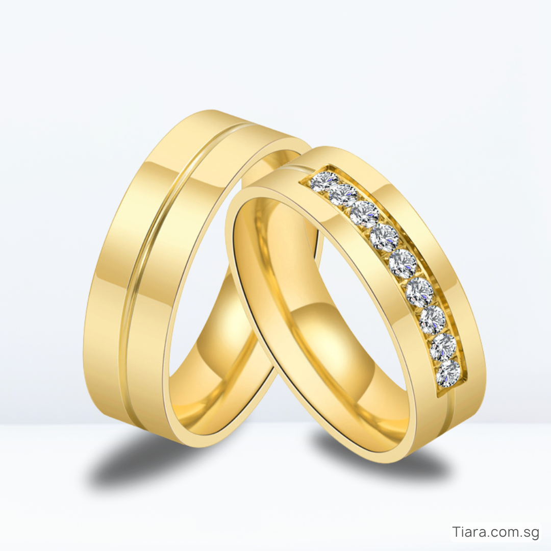 Adoration - Ring | Singapore Jewellery, Wedding Rings & Gifts | Same Day Delivery | Tiara.com.sg