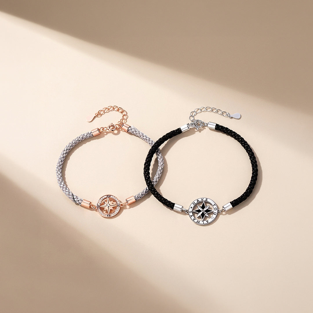 Always Have You | Couple Bracelets