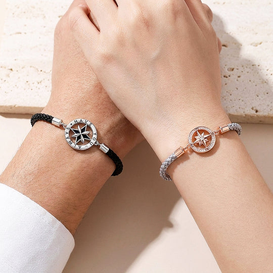 Always Have You | Couple Bracelets