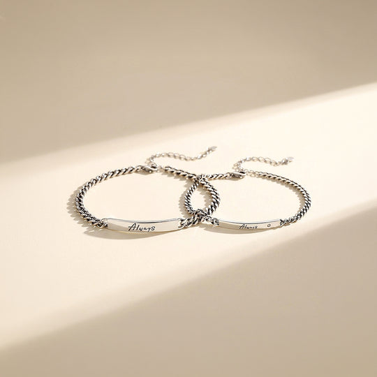 Always | Couple Bracelets