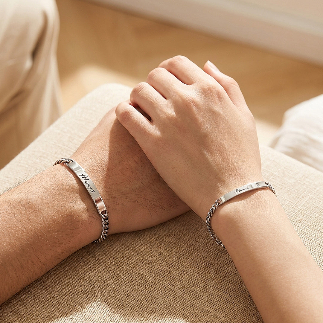 Always | Couple Bracelets