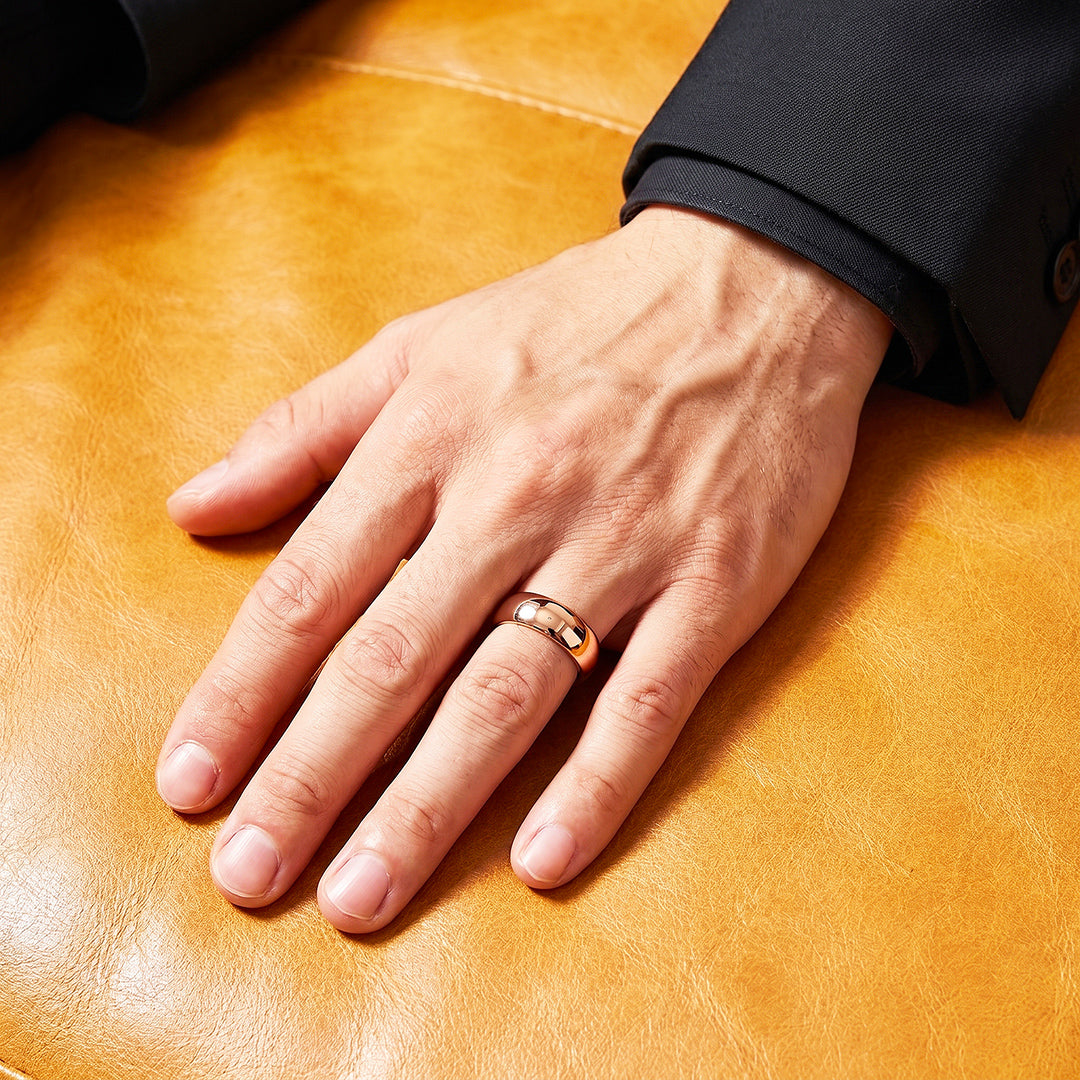 Barin Ring | Men&
