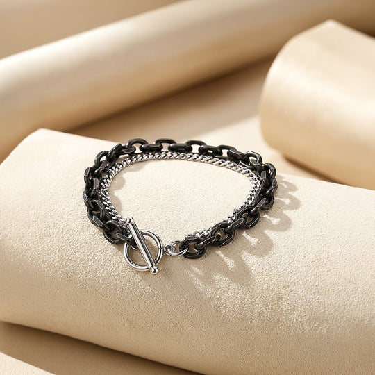 Black Ice Link | Men&