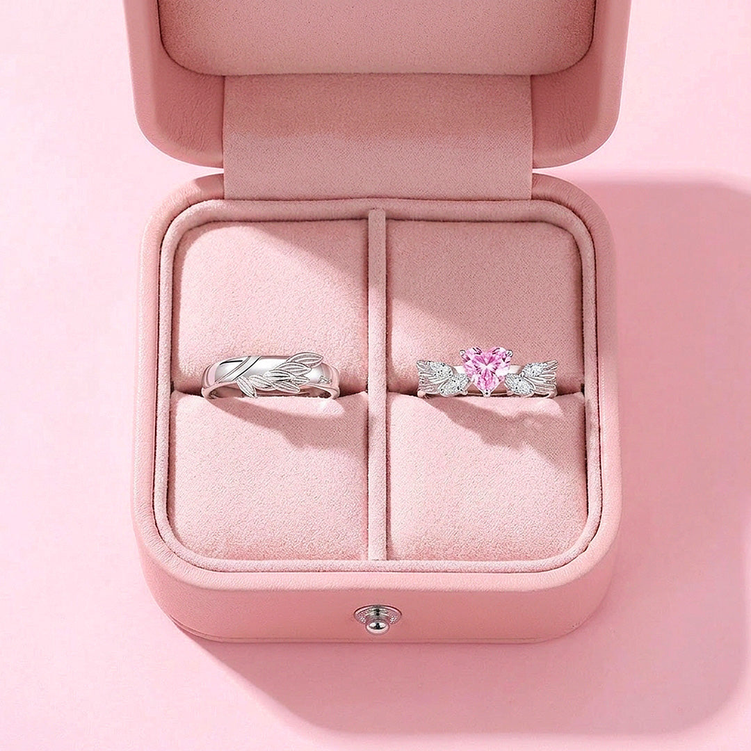 Bloom | Couple Rings
