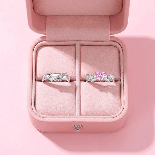 Bloom | Couple Rings