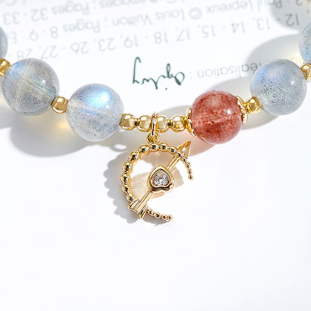 C161 Gray Moonstone
