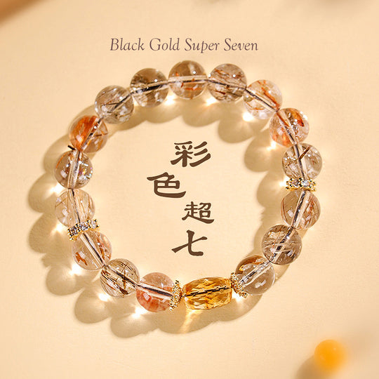C166 - Black Gold Super Seven