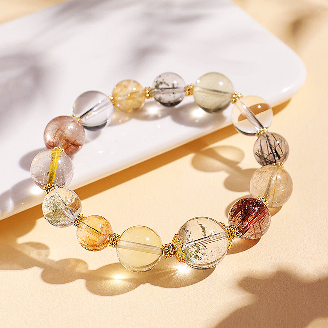 C175 - Multi Treasure Crystals
