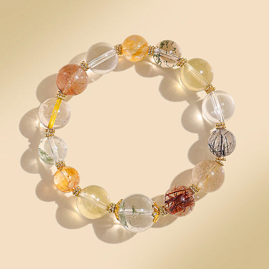 C175 - Multi Treasure Crystals