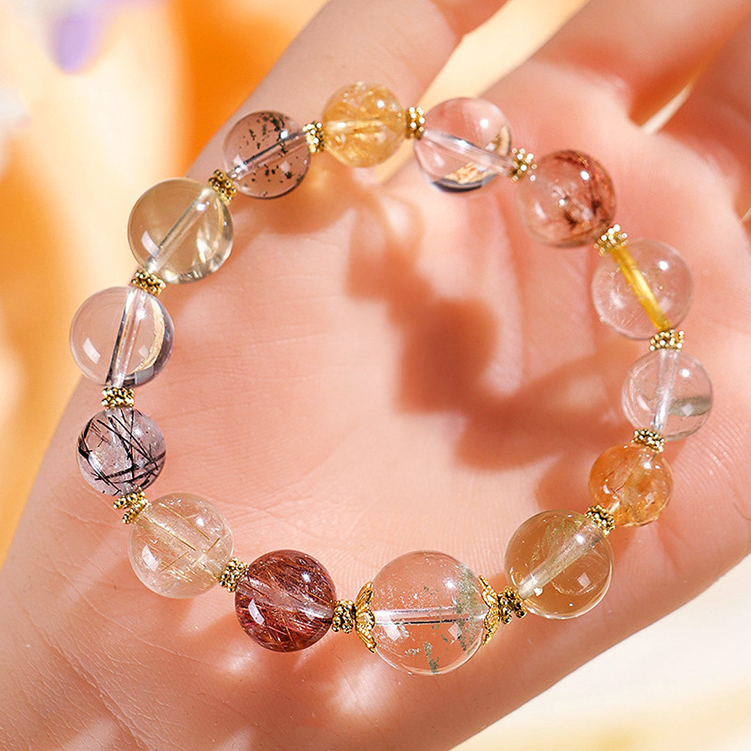 C175 - Multi Treasure Crystals