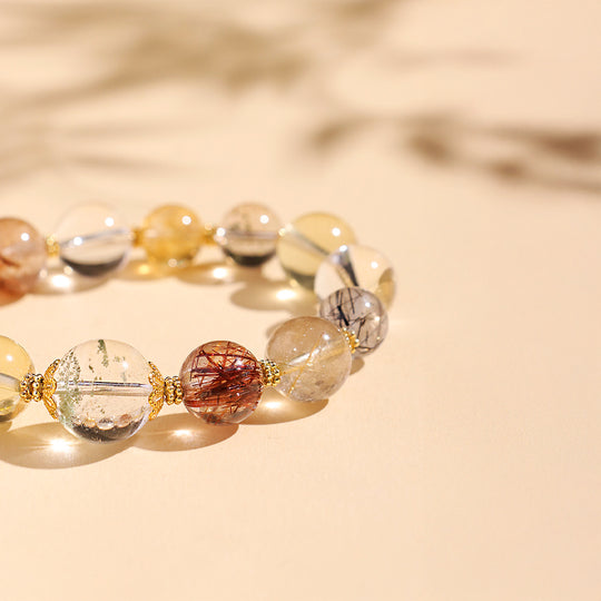 C175 - Multi Treasure Crystals