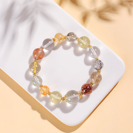 C175 - Multi Treasure Crystals