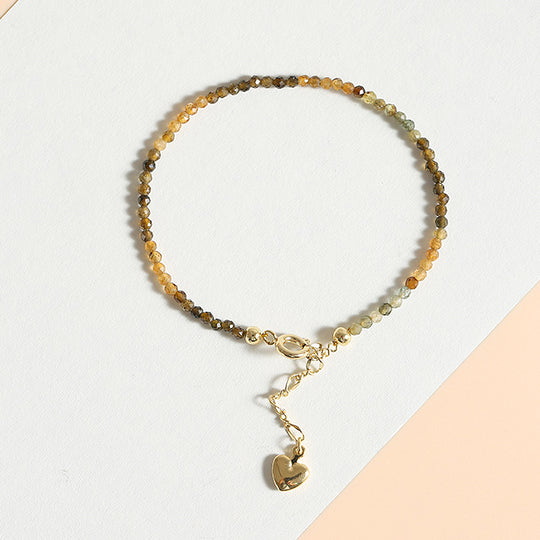 C182 - Tourmaline Bracelet (2mm)