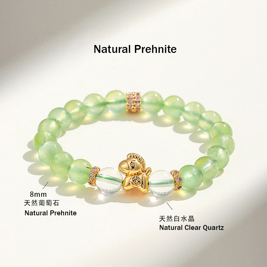 C233 - 2026 Year of the Horse Collection - Crystal Bracelet | Singapore Jewellery, Wedding Rings &amp; Gifts | Same Day Delivery | Tiara.com.sg