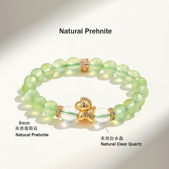 C233 - 2026 Year of the Horse Collection - Crystal Bracelet | Singapore Jewellery, Wedding Rings &amp; Gifts | Same Day Delivery | Tiara.com.sg