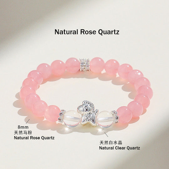 C233 - 2026 Year of the Horse Collection - Crystal Bracelet | Singapore Jewellery, Wedding Rings &amp; Gifts | Same Day Delivery | Tiara.com.sg