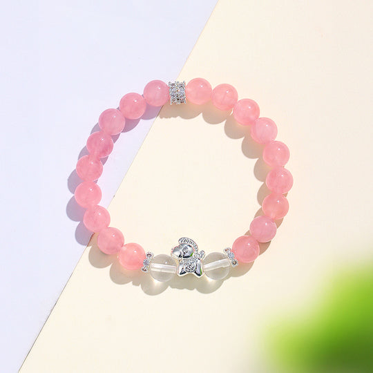 C233 - 2026 Year of the Horse Collection - Crystal Bracelet | Singapore Jewellery, Wedding Rings &amp; Gifts | Same Day Delivery | Tiara.com.sg