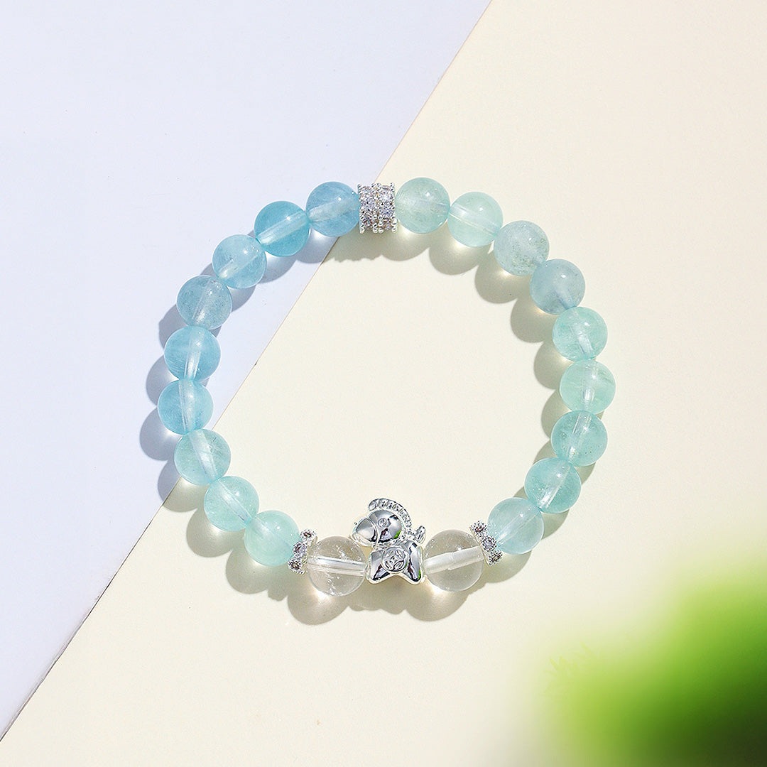 C233 - 2026 Year of the Horse Collection - Crystal Bracelet | Singapore Jewellery, Wedding Rings &amp; Gifts | Same Day Delivery | Tiara.com.sg