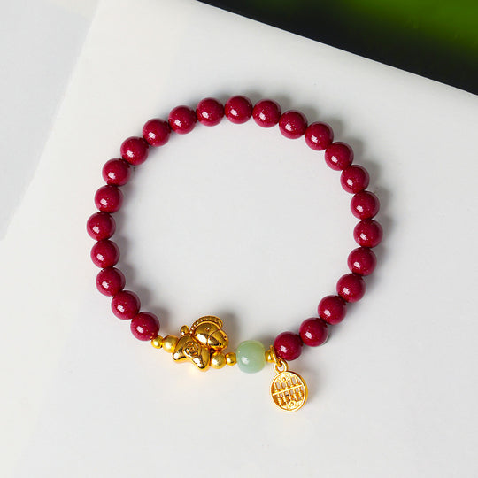 C235 - 2026 Year of the Horse Collection - Crystal Bracelet | Singapore Jewellery, Wedding Rings &amp; Gifts | Same Day Delivery | Tiara.com.sg