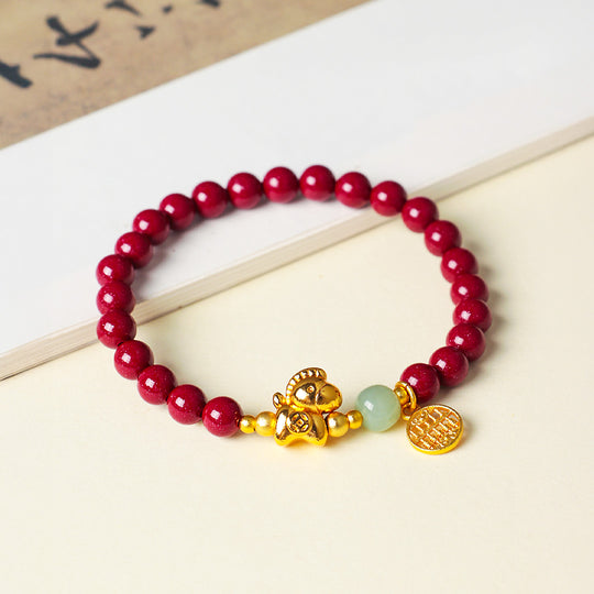 C235 - 2026 Year of the Horse Collection - Crystal Bracelet | Singapore Jewellery, Wedding Rings &amp; Gifts | Same Day Delivery | Tiara.com.sg