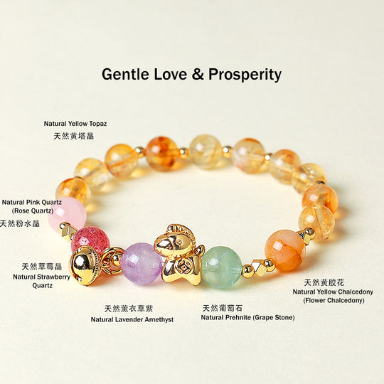 C243 – Year of the Horse Collection - Crystal Bracelet | Singapore Jewellery, Wedding Rings &amp; Gifts | Same Day Delivery | Tiara.com.sg