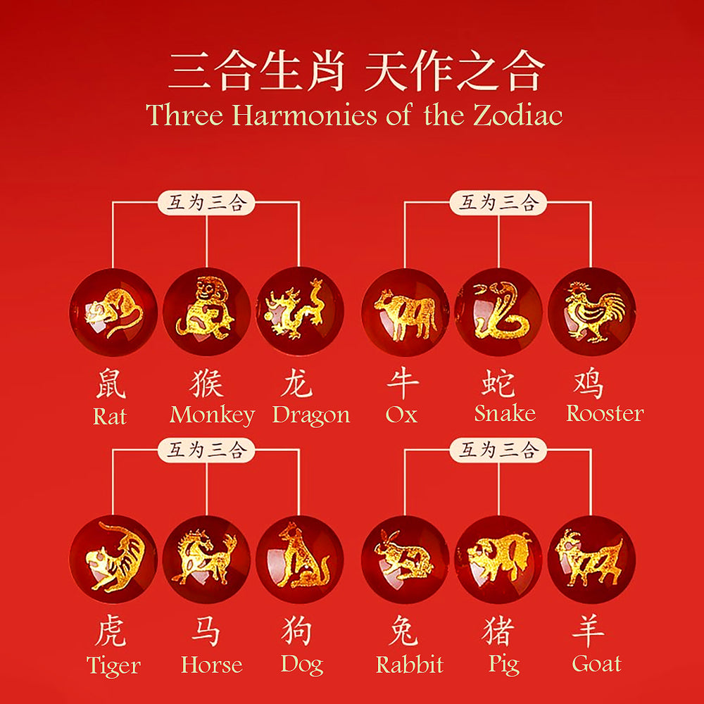 C258 - Luck-Enhancing Zodiac