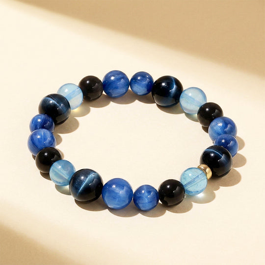 Five Elements Natural Crystal Prosperity Bracelet | C262 - Crystal Bracelet | Singapore Jewellery, Wedding Rings &amp; Gifts | Same Day Delivery | Tiara.com.sg