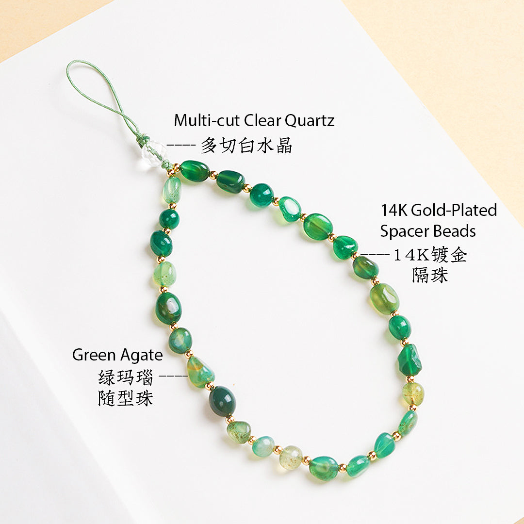 CD101 - Emerald Bloom - Crystal Dangles | Singapore Jewellery, Wedding Rings &amp; Gifts | Same Day Delivery | Tiara.com.sg